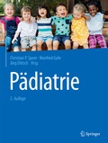 Cover: P&auml;diatrie - Springer