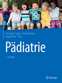 Abbildung von: Pädiatrie - Springer