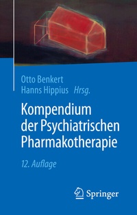 Abbildung von: Kompendium der Psychiatrischen Pharmakotherapie - Springer