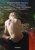 Cover: Tobias Kruse - Kerber Verlag