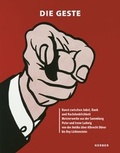 Cover: Die Geste - Kerber Verlag