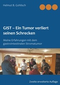 Cover: GIST - Ein Tumor verliert seine Schrecken - BoD - Books on Demand