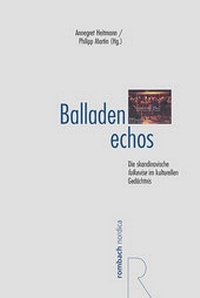 Enlarge image Cover: Balladenechos - Rombach Druck- und Verlagshaus
