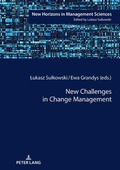 Cover: New Challenges in Change Management - Peter Lang Verlag