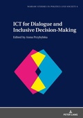 Cover: ICT for Dialogue and Inclusive Decision-Making - Peter Lang Verlag
