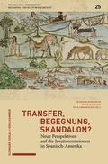Cover: Transfer, Begegnung, Skandalon? - Schwabe Verlagsgruppe AG Schwabe Verlag