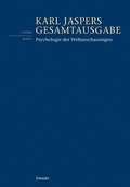 Cover: Psychologie der Weltanschauungen - Schwabe Verlagsgruppe AG Schwabe Verlag