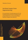 Cover: Vertikale Supply Chain Segmentierung - Logos Berlin