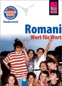 Abbildung von: Romani - Wort für Wort - Reise Know-How Verlag Peter Rump GmbH