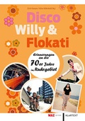 Cover: Disco, Willy & Flokati - Klartext