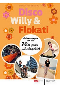 Enlarge image Cover: Disco, Willy & Flokati - Klartext