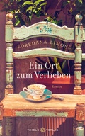 Cover: Ein Ort zum Verlieben - Thiele Verlag