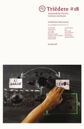 Cover: Tri&euml;dere #18: (Gedichte) &uuml;bersetzen - Sonderzahl