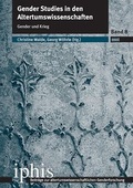 Cover: Gender und Krieg - WVT Wissenschaftlicher Verlag Trier