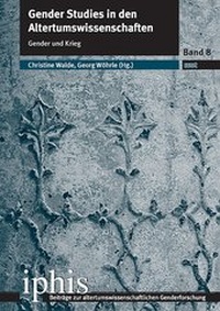 Enlarge image Cover: Gender und Krieg - WVT Wissenschaftlicher Verlag Trier