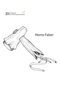 Cover: Homo Faber - transcript
