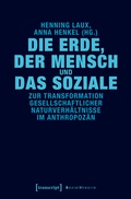 Cover: Die Erde, der Mensch und das Soziale - transcript