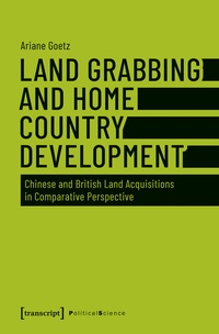 Enlarge image Cover: Land Grabbing and Home Country Development - transcript