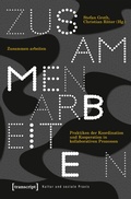 Cover: Zusammen arbeiten - transcript