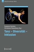 Cover: Tanz - Diversit&auml;t - Inklusion - transcript