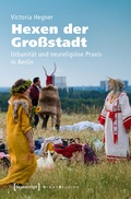 Cover: Hexen der Gro&szlig;stadt - transcript