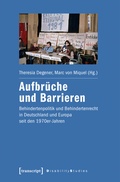 Cover: Aufbr&uuml;che und Barrieren - transcript