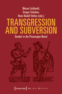 Enlarge image Cover: Transgression and Subversion - transcript
