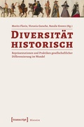 Cover: Diversit&auml;t historisch - transcript
