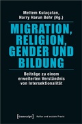Cover: Migration, Religion, Gender und Bildung - transcript