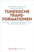 Cover: Tunesische Transformationen - transcript
