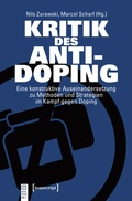 Cover: Kritik des Anti-Doping - transcript
