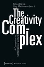 Cover: The Creativity Complex - transcript