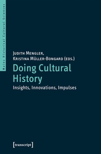 Enlarge image Cover: Doing Cultural History - transcript
