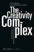 Cover: The Creativity Complex - transcript