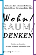 Cover: Wohn/Raum/Denken - transcript