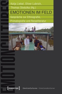 Enlarge image Cover: Emotionen im Feld - transcript