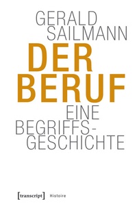 Enlarge image Cover: Der Beruf - transcript