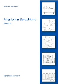 Abbildung von: Friesischer Sprachkurs Frasch I - Nordfriisk Instituut