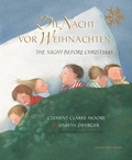 Cover: Die Nacht vor Weihnachten - minedition
