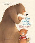 Cover: Das Baby ist da - minedition
