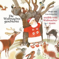 Enlarge image Cover: Die Weihnachtsgeschichte - minedition