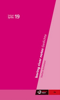 Enlarge image Cover: boring river notes - edition keiper