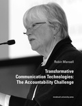 Cover: Transformative Communication Technologies: The Accountability Challenge - innsbruck university press
