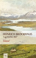 Cover: Heinrich Brockhaus Tageb&uuml;cher - filos-verlag