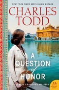 Cover: Question of Honor, A - HarperCollins