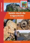 Cover: Radeln durch die Erdgeschichte - Ambaum Verlag