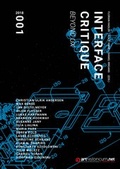 Cover: Interface Critique / Beyond UX - arthistoricum.net