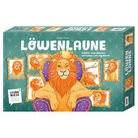 Enlarge image Cover: Löwenlaune - Sternwiese Verlag