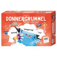 Enlarge image Cover: Donnergrummel - Sternwiese Verlag