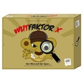 Cover: Wutfaktor X - Sternwiese Verlag